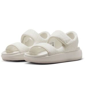 NWB Nike Calm Women’s Sandals in Phantom. Size 9